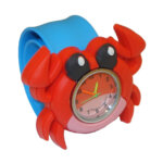 Wacky Watches Kinderhorloge Krab