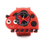 Wacky Watches Kinderhorloge Lieveheersbeestje