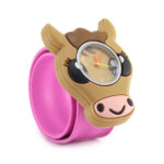 Wacky Watches Kinderhorloge Paard