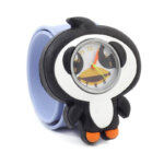 Wacky Watches Kinderhorloge Pinguin