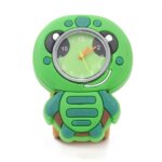 Wacky Watches Kinderhorloge Schildpad