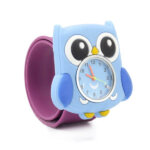 Wacky Watches Kinderhorloge Uil