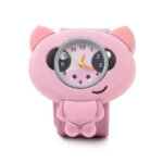 Wacky Watches Kinderhorloge Varken