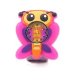 Wacky Watches Kinderhorloge Vlinder