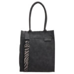 Zebra Trends Shopper Merel Zwart