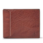 dR Amsterdam Lage Billfold / Portemonnee Waxi Chestnut