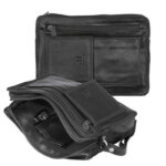 dR Amsterdam Polstas Toronto Zwart