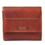 dR Amsterdam Tampa Portemonnee RFID Camel