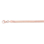 iXXXi Armband Schakels Elsa Rosé