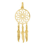 iXXXi Charm Dromenvanger Goud