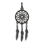 iXXXi Charm Dromenvanger Zwart