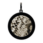 iXXXi Charm Python Zwart 38 mm