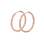 iXXXi Creolen 24mm Rosé