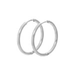 iXXXi Creolen 24mm Zilver