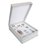 iXXXi Verzamelbox / Opbergdoos met Top Part Ruimte S