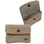 Bear Design Etui Portemonnee Pietje Feather