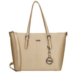 Charm London Birmingham - Handtas/Schoudertas - Licht Goud