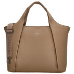 Charm London Laptoptas 15.6'' Mulberry Street Taupe
