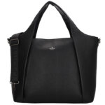 Charm London Laptoptas 15.6'' Mulberry Street Zwart