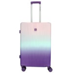 Enrico Benetti Havana Handbagage Koffer 65 Paars