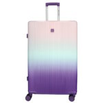 Enrico Benetti Havana Handbagage Koffer 75 Paars