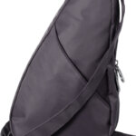 Healthy Back Bag Recycled Nylon Sling Slate