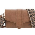 I'm Dutch Schoudertas Osaka Camel