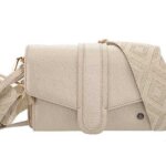 I'm Dutch Schoudertas Osaka Champagne