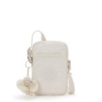 Kipling Schoudertasje/Telefoontasje Tally Hideway Beige