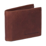 Chesterfield RFID Lage Billfold / Portemonnee Marvin Cognac