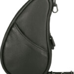Healthy Back Bag Leather Large Baglett Caviar