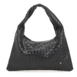 I'm Dutch Shopper/Schoudertas Kopenhagen Zwart