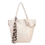 I'm Dutch Shopper/Schoudertas Macon Champagne