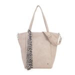 I'm Dutch Shopper/Schoudertas Macon Natural