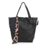 I'm Dutch Shopper/Schoudertas Macon Zwart
