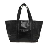 I'm Dutch Shopper/Strandtas Seychellen Zwart