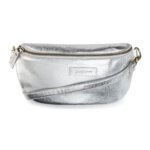Bag2Bag Heuptas Verona Porto Metallic Zilver