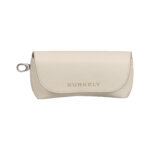 Burkely Always Alux Sunglass Case Whimsy White