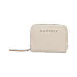 Burkely Small Zip Around Wallet Portemonnee Always Alyx Whimsy White
