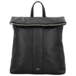 Charm London Rugzak Washington Zwart