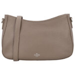 Charm London Schoudertas 2 Vaks Washington Taupe