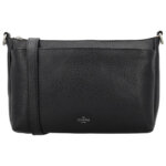 Charm London Schoudertas Washington Zwart