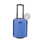 Enrico Benetti Edmonton Cabin Luggage Underseater Koffer 40 Steel Blue