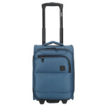 Enrico Benetti Oakville Cabin Luggage Underseater Koffer 40 Jeans