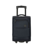 Enrico Benetti Oakville Cabin Luggage Underseater Koffer 40 Zwart