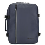 Enrico Benetti Waterproof Cabin Rugzak Underseater 17'' Bergen Navy