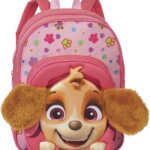 Fabrizio Kinderrugzak Paw Patrol Skye Roze