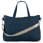 Fabrizio Strandtas/Weekendtas Donker Blauw