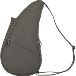 Healthy Back Bag Textured Nylon S Sesame