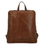 Hide & Stitches Rugzak Westland Cognac